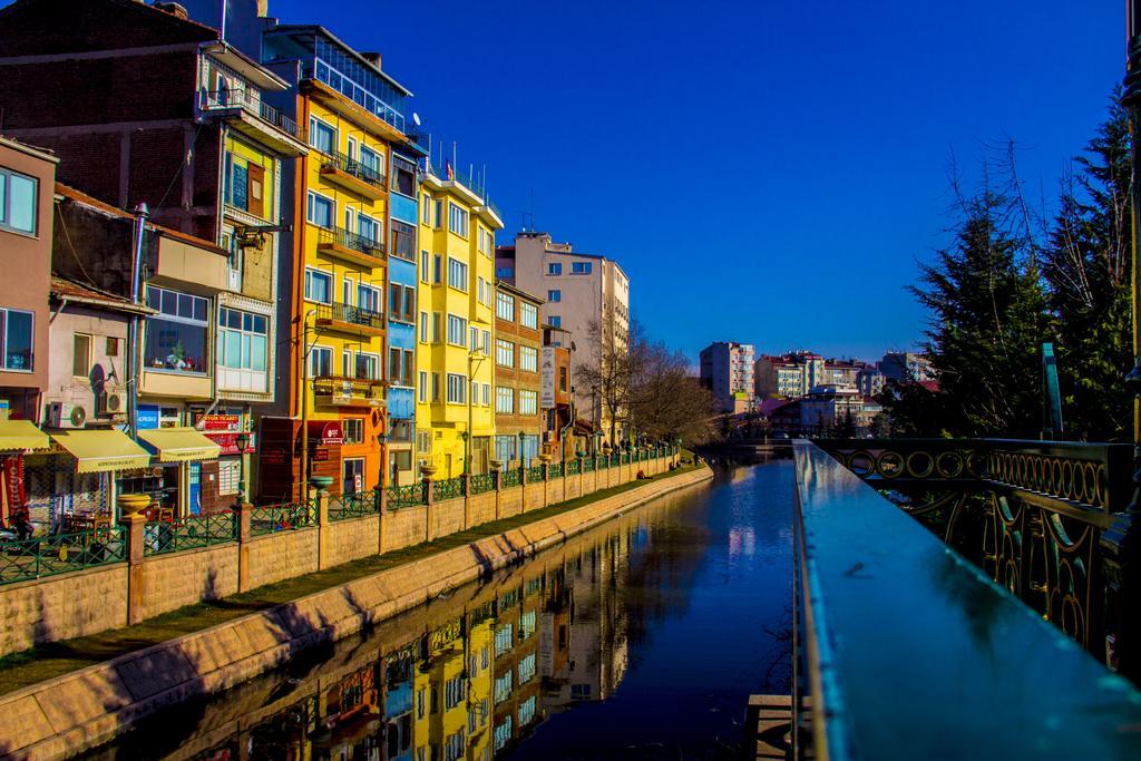 Bulvar Hostelエスキシェヒル エクステリア 写真