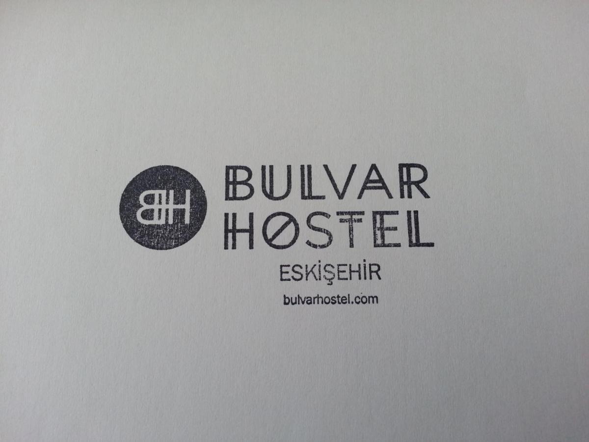 Bulvar Hostelエスキシェヒル エクステリア 写真